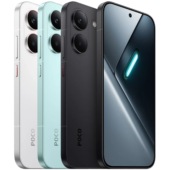 تصویر  گوشی موبایل شیائومی مدل Poco X8 Pro دو سیم‌کارت ظرفیت 512 گیگابایت و رم 12 گیگابایت
