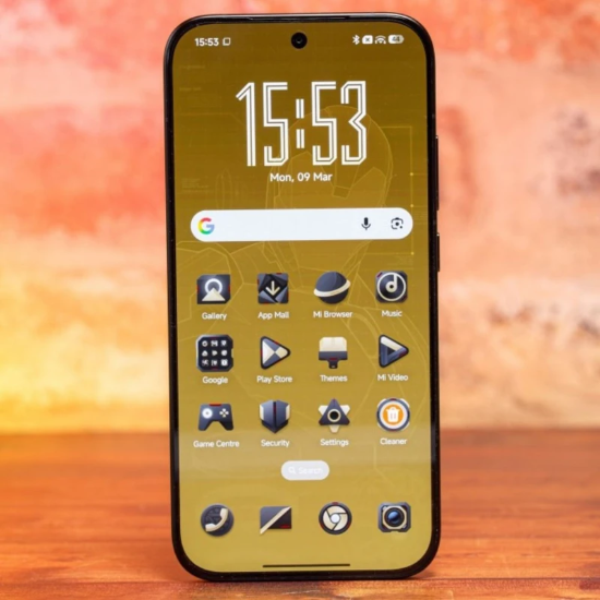 تصویر  گوشی موبایل شیائومی مدل Poco X8 Pro دو سیم‌کارت ظرفیت 512 گیگابایت و رم 12 گیگابایت