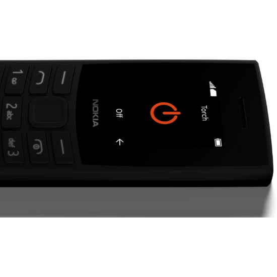 تصویر  گوشی موبایل نوکیا مدل 106 2023 دو سیم کارت - مونتاژ ایران تحت لیسانس نوکیا