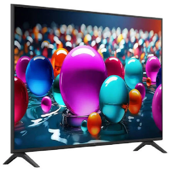تصویر  تلویزیون 55 اینچ ال ای دی هوشمند ال جی مدل 55UA85006LA