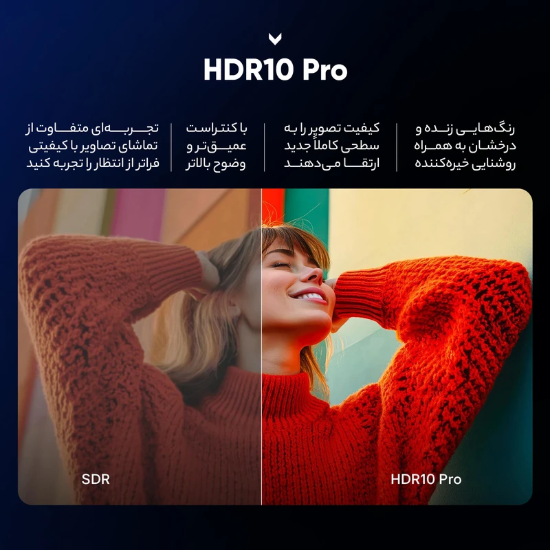 تصویر  تلویزیون 65 اینچ ال ای دی هوشمند ال جی مدل 65UA85006 EG