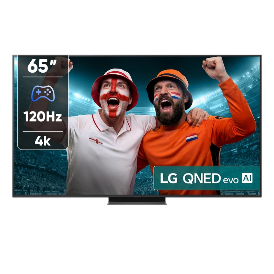 تلویزیون 65 اینچ ال ای دی هوشمند ال جی مدل 65QNED86ASA