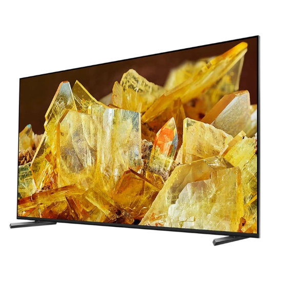 تصویر  تلویزیون 75 اینچ ال ای دی هوشمند سونی مدل KD-75X90L