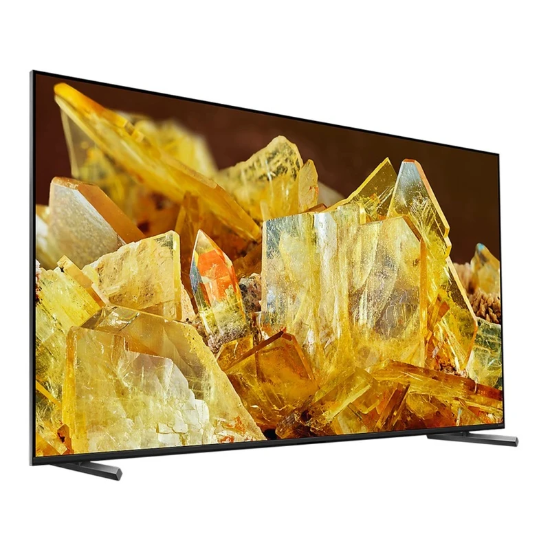 تصویر  تلویزیون 75 اینچ ال ای دی هوشمند سونی مدل KD-75X90L