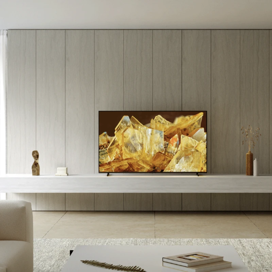 تصویر  تلویزیون 75 اینچ ال ای دی هوشمند سونی مدل KD-75X90L