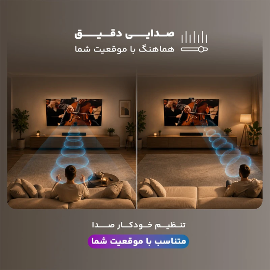 تصویر  تلویزیون 75 اینچ ال ای دی هوشمند سونی مدل KD-75X90L