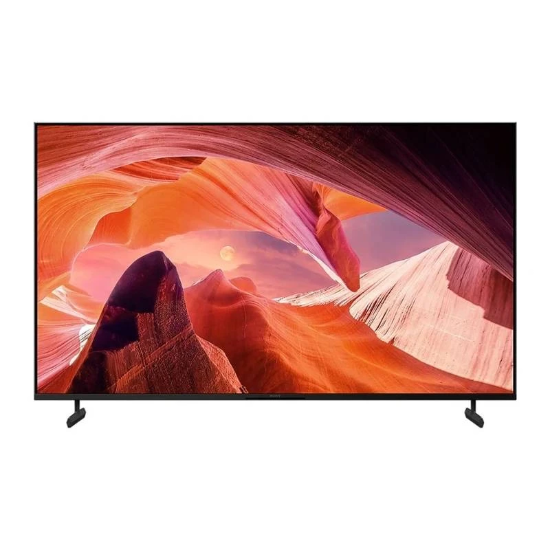 تصویر  تلویزیون 65 اینچ ال ای دی هوشمند سونی مدل KD-65X80L