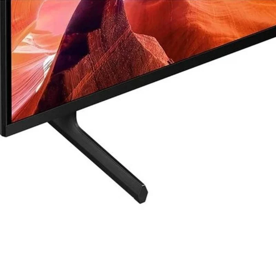 تصویر  تلویزیون 65 اینچ ال ای دی هوشمند سونی مدل KD-65X80L