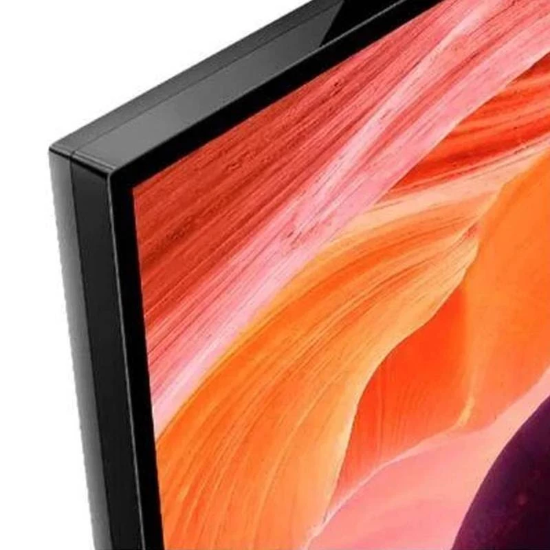 تصویر  تلویزیون 65 اینچ ال ای دی هوشمند سونی مدل KD-65X80L