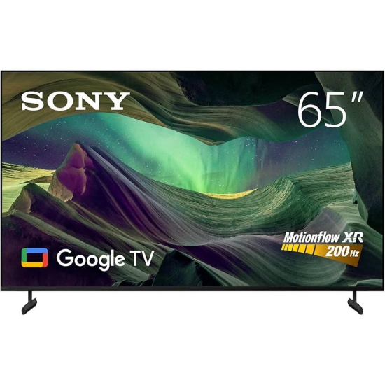 تلویزیون 65 اینچ ال ای دی هوشمند سونی مدل KD-65X85L