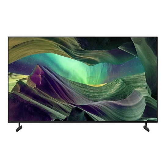تصویر  تلویزیون 65 اینچ ال ای دی هوشمند سونی مدل KD-65X85L