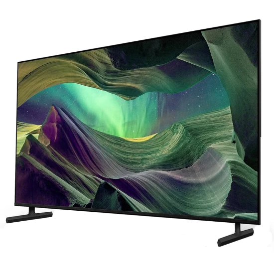 تصویر  تلویزیون 65 اینچ ال ای دی هوشمند سونی مدل KD-65X85L