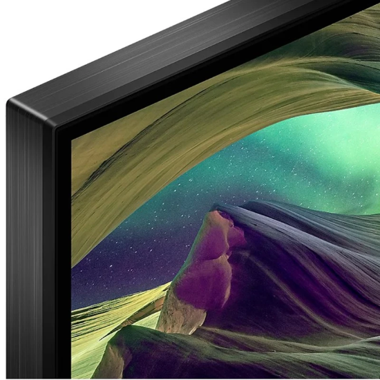 تصویر  تلویزیون 65 اینچ ال ای دی هوشمند سونی مدل KD-65X85L