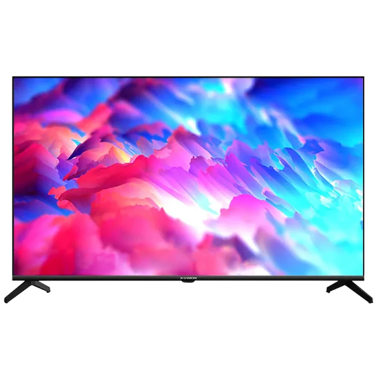 تلویزیون 43 اینچ ال ای دی هوشمند ایکس ویژن مدل 43XH600