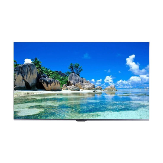 تصویر  تلویزیون 55 اینچ ال ای دی هوشمند ایکس ویژن مدل 55XYU785