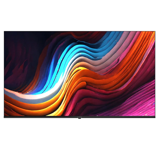 تصویر  تلویزیون 65 اینچ ال ای دی هوشمند ایکس ویژن مدل 65XCU705